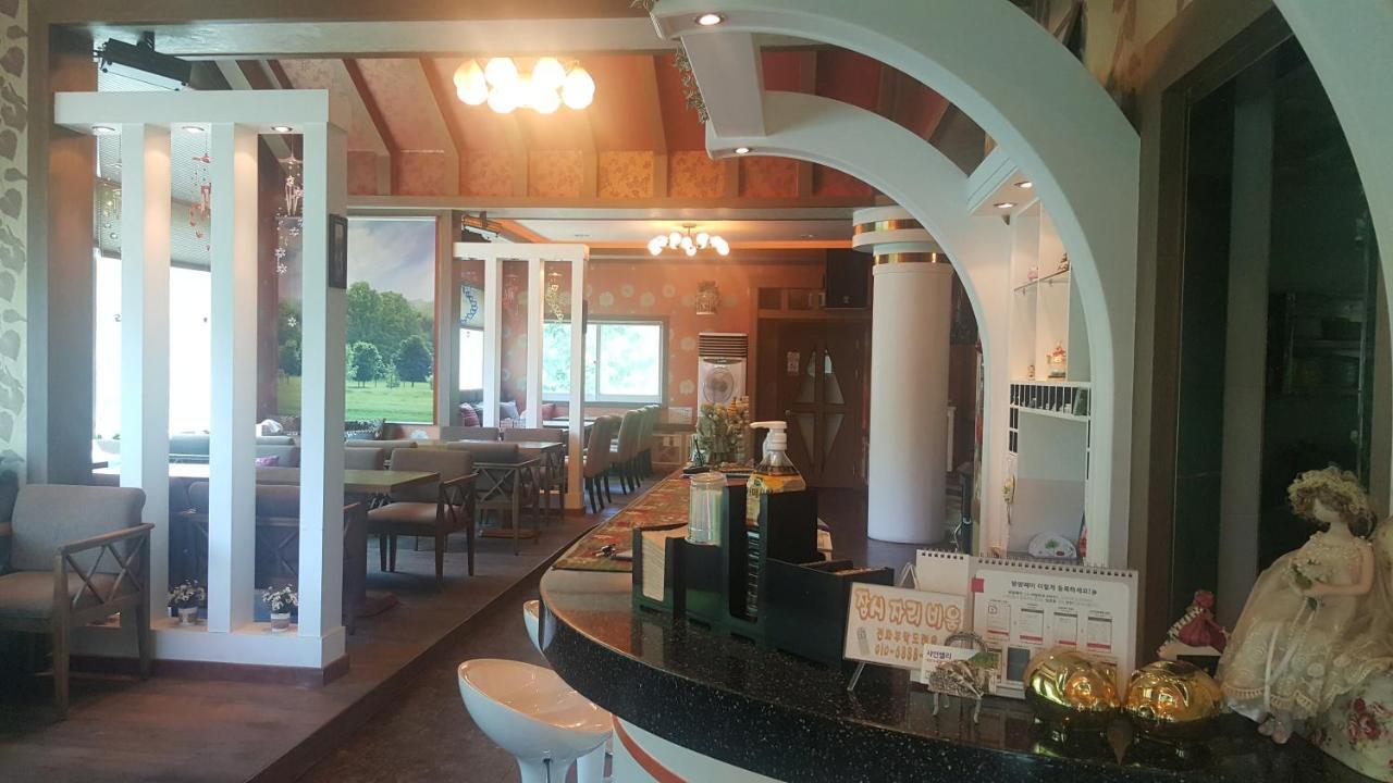 Shinevalley Pension & Hotel Pyeongchang Dış mekan fotoğraf