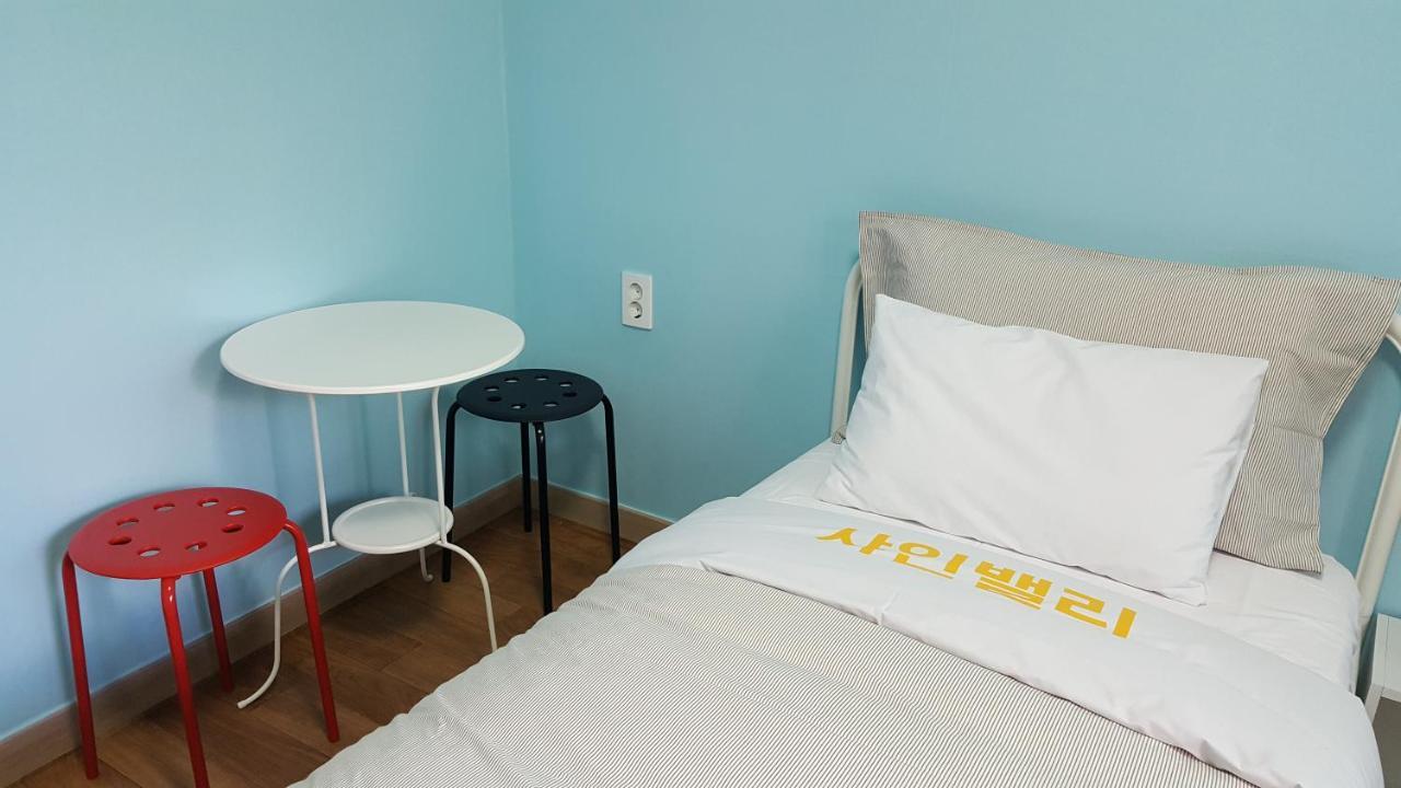 Shinevalley Pension & Hotel Pyeongchang Dış mekan fotoğraf