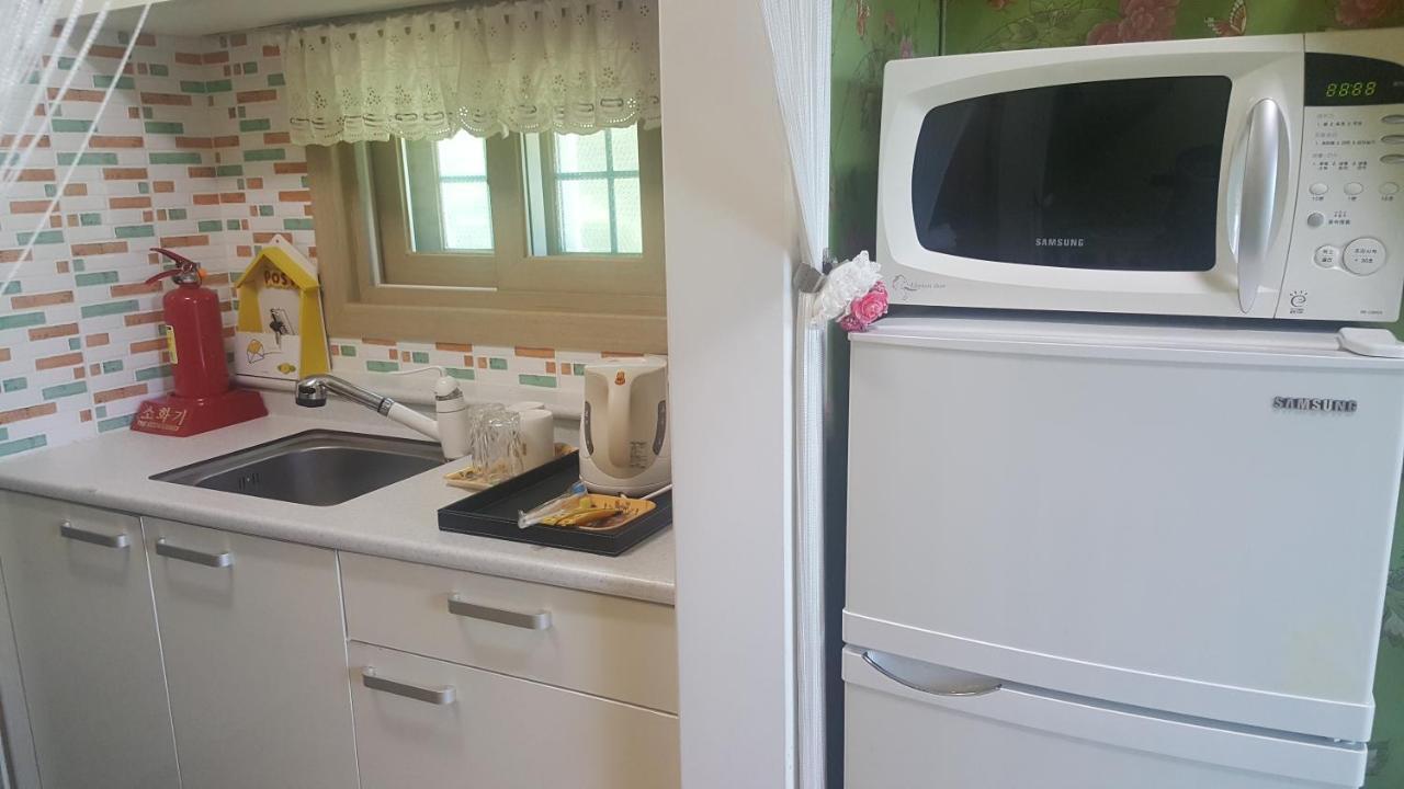Shinevalley Pension & Hotel Pyeongchang Dış mekan fotoğraf