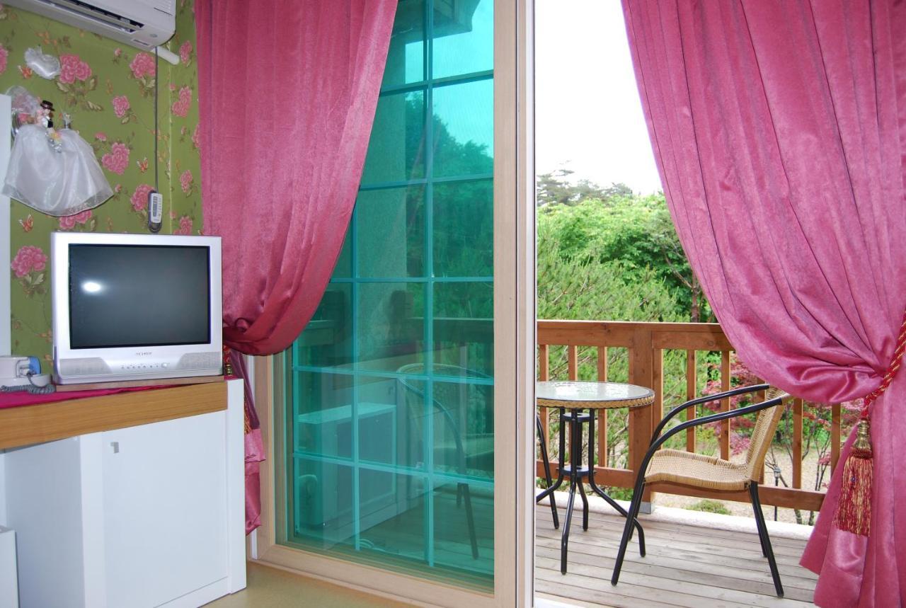 Shinevalley Pension & Hotel Pyeongchang Dış mekan fotoğraf