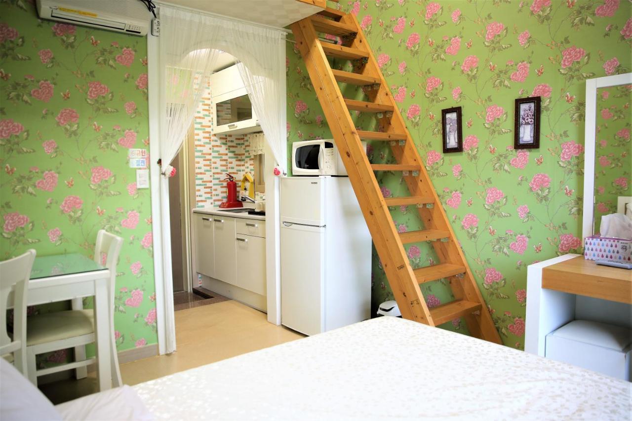 Shinevalley Pension & Hotel Pyeongchang Dış mekan fotoğraf