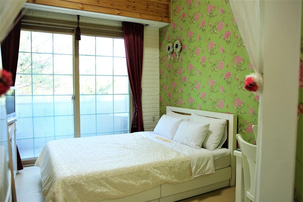 Shinevalley Pension & Hotel Pyeongchang Dış mekan fotoğraf