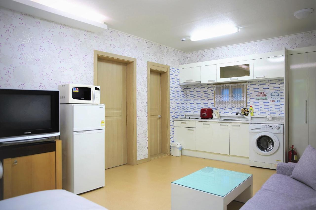 Shinevalley Pension & Hotel Pyeongchang Dış mekan fotoğraf