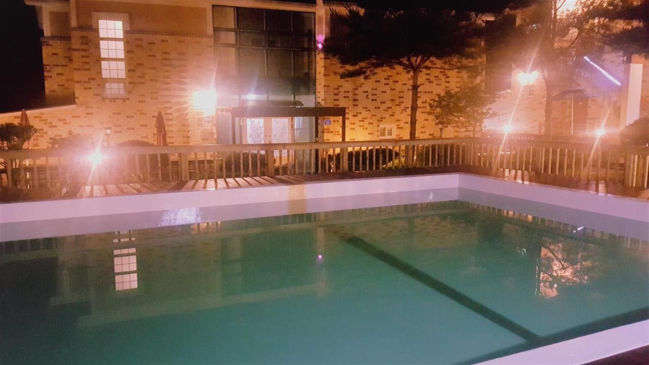 Shinevalley Pension & Hotel Pyeongchang Dış mekan fotoğraf