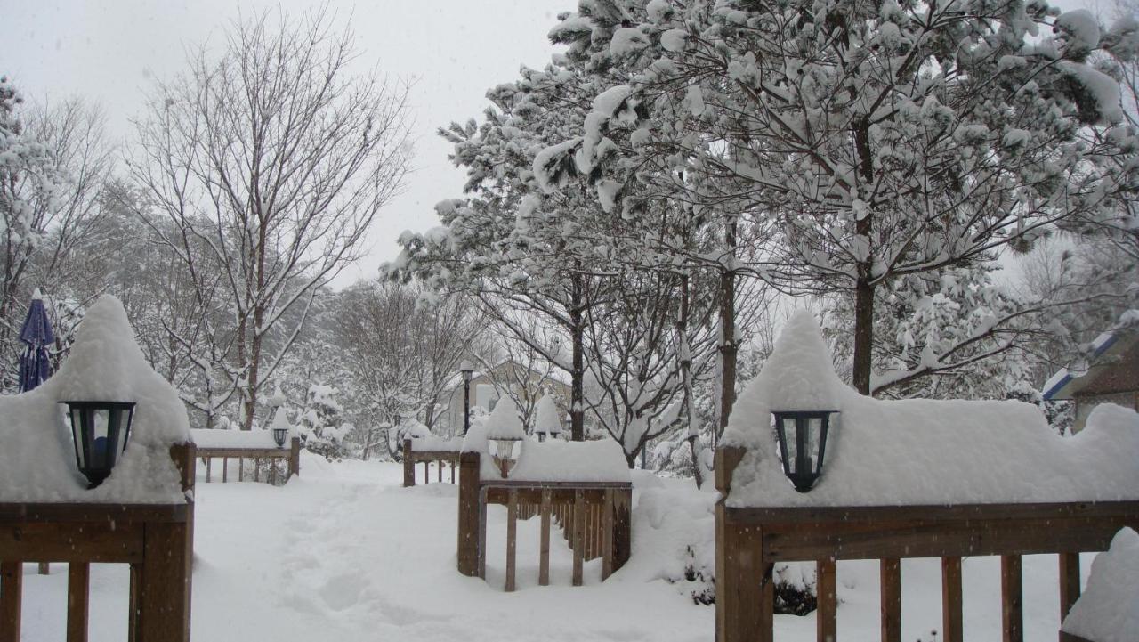 Shinevalley Pension & Hotel Pyeongchang Dış mekan fotoğraf