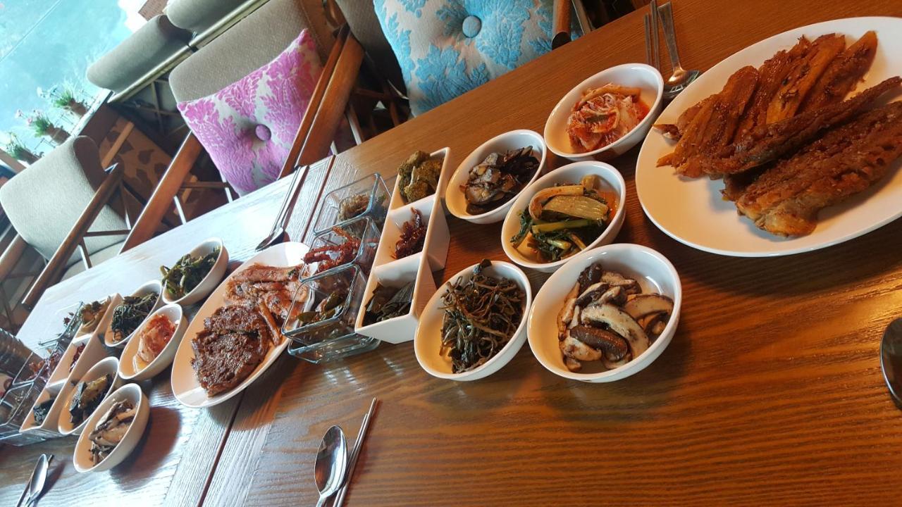 Shinevalley Pension & Hotel Pyeongchang Dış mekan fotoğraf
