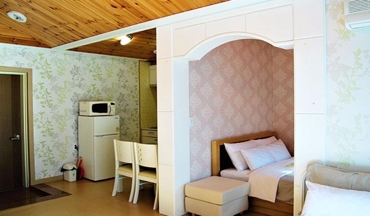 Shinevalley Pension & Hotel Pyeongchang Dış mekan fotoğraf