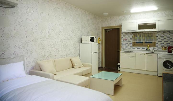 Shinevalley Pension & Hotel Pyeongchang Dış mekan fotoğraf